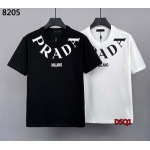 2024年6月27日新作入荷PRADA 半袖 Tシャツ DSQ1工場