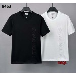 2024年6月27日新作入荷モンクレール 半袖 Tシャツ DSQ1工場