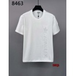 2024年6月27日新作入荷モンクレール 半袖 Tシャツ DSQ1工場