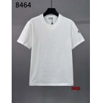 2024年6月27日新作入荷モンクレール半袖 Tシャツ DSQ1工場