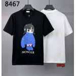 2024年6月27日新作入荷モンクレール 半袖 Tシャツ DSQ1工場