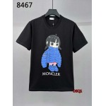 2024年6月27日新作入荷モンクレール 半袖 Tシャツ DSQ1工場