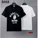 2024年6月27日新作入荷モンクレール 半袖 Tシャツ DSQ1工場