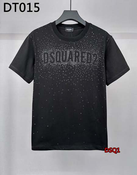 2024年6月27日新作入荷DSQUARED2 半袖 Tシャ...