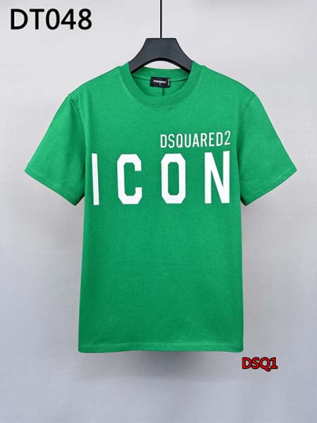 2024年6月27日新作入荷DSQUARED2 半袖 Tシャ...