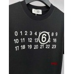 2024年6月27日新作入荷Maison Margiela 半袖 Tシャツ DSQ1工場