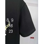 2024年6月27日新作入荷Maison Margiela 半袖 Tシャツ DSQ1工場