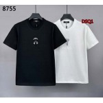 2024年6月27日新作入荷FENDI 半袖 Tシャツ DSQ1工場