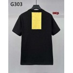 2024年6月27日新作入荷Dolce&Gabbana 半袖 Tシャツ DSQ1工場