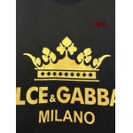 2024年6月27日新作入荷Dolce&Gabbana 半袖 Tシャツ DSQ1工場