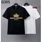 2024年6月27日新作入荷Dolce&Gabbana 半袖 Tシャツ DSQ1工場