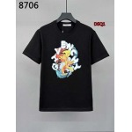 2024年6月27日新作入荷Dolce&Gabbana 半袖 Tシャツ DSQ1工場