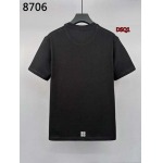 2024年6月27日新作入荷Dolce&Gabbana 半袖 Tシャツ DSQ1工場