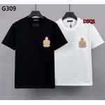 2024年6月27日新作入荷Dolce&Gabbana 半袖 Tシャツ DSQ1工場