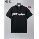 2024年6月27日新作入荷Dolce&Gabbana 半袖 Tシャツ DSQ1工場