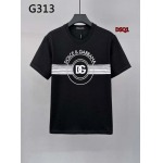 2024年6月27日新作入荷Dolce&Gabbana 半袖 Tシャツ DSQ1工場