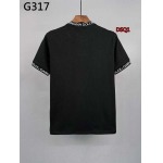 2024年6月27日新作入荷Dolce&Gabbana 半袖 Tシャツ DSQ1工場