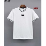 2024年6月27日新作入荷Dolce&Gabbana 半袖 Tシャツ DSQ1工場