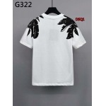 2024年6月27日新作入荷Dolce&Gabbana 半袖 Tシャツ DSQ1工場