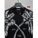 2024年6月27日新作入荷Dolce&Gabbana 半袖 Tシャツ DSQ1工場