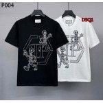 2024年6月27日新作入荷フィリッププレイン 半袖 Tシャツ DSQ1工場