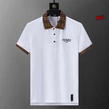 2024年6月27日新作入荷FENDI半袖 Tシャツ PP1...