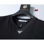 2024年6月27日新作入荷PRADA半袖 Tシャツ PP1工場