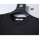 2024年6月27日新作入荷PRADA 半袖 Tシャツ PP1工場
