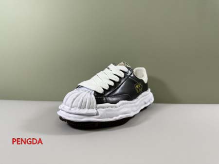 2024年7月1日高品質新品入荷 Maison MIHARA YASUHIROスニーカー pengda工場 36-45