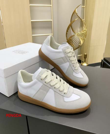 2024年7月1日高品質新品入荷 MaisonMargiela スニーカー pengda工場 35-45