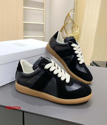 2024年7月1日高品質新品入荷MaisonMargiela  スニーカー pengda工場 35-45