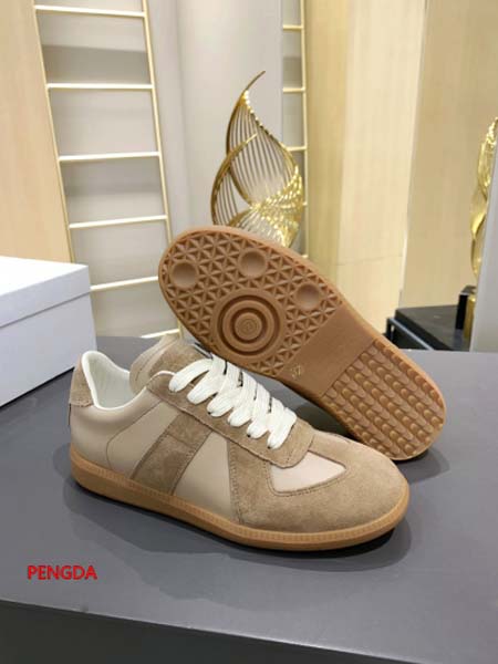 2024年7月1日高品質新品入荷 MaisonMargiela スニーカー pengda工場 35-45