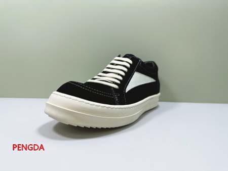 2024年7月1日高品質新品入荷 RICK OWENS スニーカー pengda工場 35-46