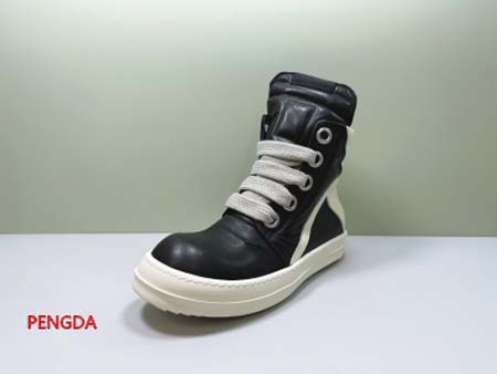 2024年7月1日高品質新品入荷 RICK OWENS スニーカー pengda工場 35-46