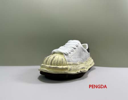 2024年7月1日高品質新品入荷 Maison MIHARA YASUHIRO スニーカー pengda工場36-45