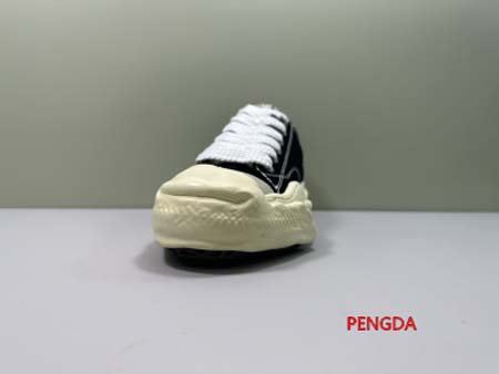 2024年7月1日高品質新品入荷 Maison MIHARA YASUHIRO スニーカー pengda工場36-45