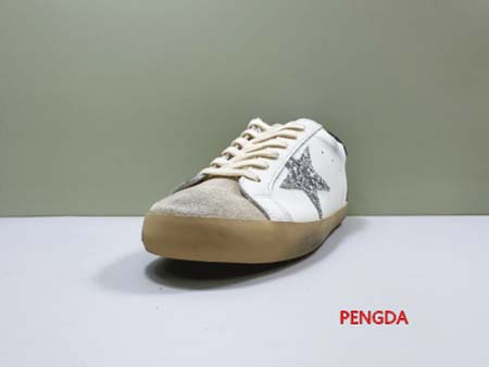 20245年7月1日高品質新品入荷 GOLDEN GOOSE DELUXE BRAND 女性スニーカー pengda工場35-40