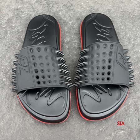 2024年7月1日高品質新品入荷Christian Louboutin スリッパ  SIA工場35-45