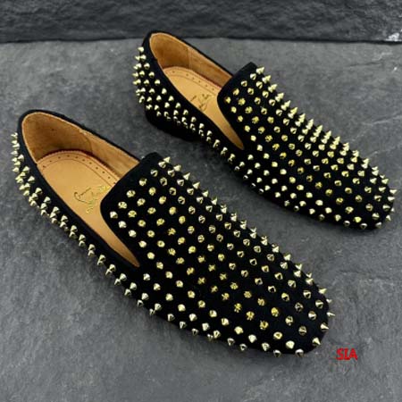 2024年7月1日高品質新品入荷Christian Louboutin  スニーカー SIA工場35-45