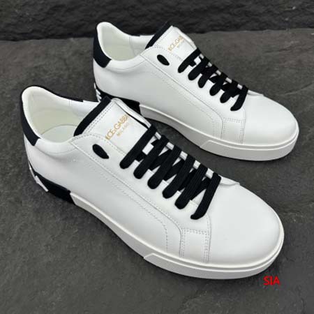 2024年7月1日高品質新品入荷Dolce&Gabbana スニーカー SIA工場35-45