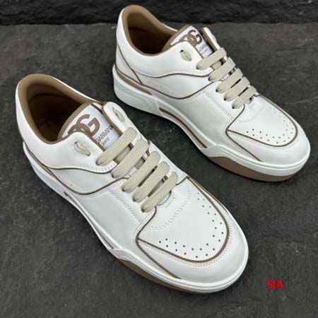 2024年7月1日高品質新品入荷Dolce&Gabbana スニーカー SIA工場35-45