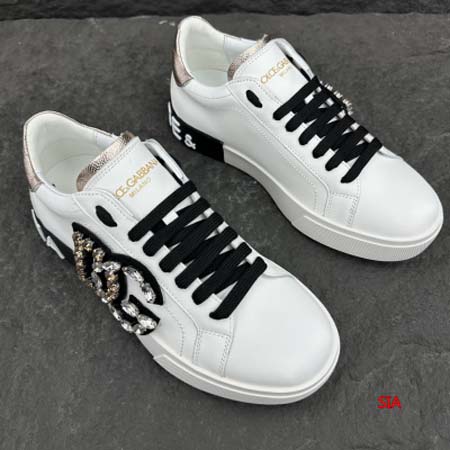 2024年7月1日高品質新品入荷Dolce&Gabbanaスニーカー SIA工場35-45