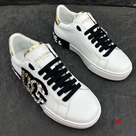 2024年7月1日高品質新品入荷Dolce&Gabbana スニーカー SIA工場35-45