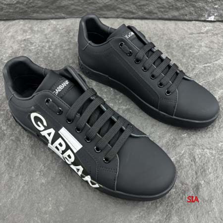 2024年7月1日高品質新品入荷Dolce&Gabbana スニーカー SIA工場35-45