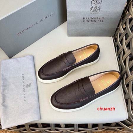 2024年7月3日新品入荷Brunello Cucinelli スニーカー chuanzh工場