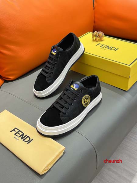 2024年7月3日新品入荷FENDI スニーカー chuanzh工場