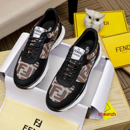 2024年7月3日新品入荷FENDI スニーカー chuanzh工場