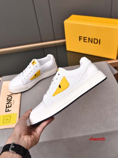 2024年7月3日新品入荷FENDI スニーカー chuanzh工場