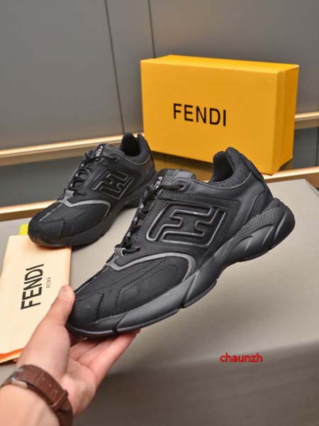 2024年7月3日新品入荷FENDI スニーカー chuanzh工場38-45