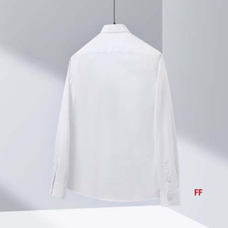 2024年7月4日夏季新品入荷 FENDI 長袖 シャツFF工場M-3XL